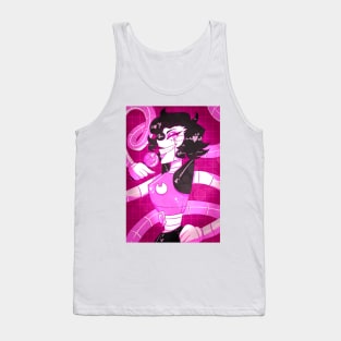 Smells Like Mettaton! Tank Top